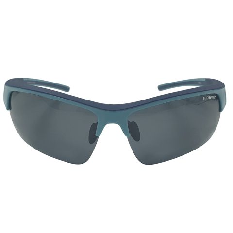 Sensation Tech Black Sunglasses