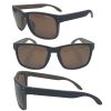 Sensation Trend Brown Mirror Sunglasses