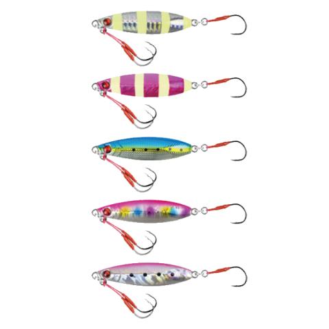 Blu Kicker Slow Jigging Spoon