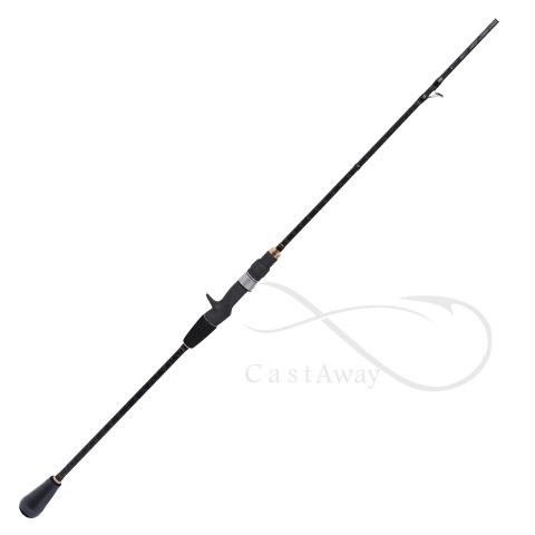 Okuma Magda Air 6.6ft Jigging Overhead Rod