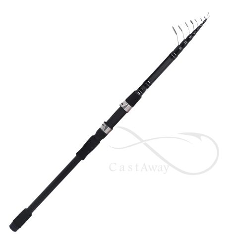 Okuma Wave Power Tele Spin Rods
