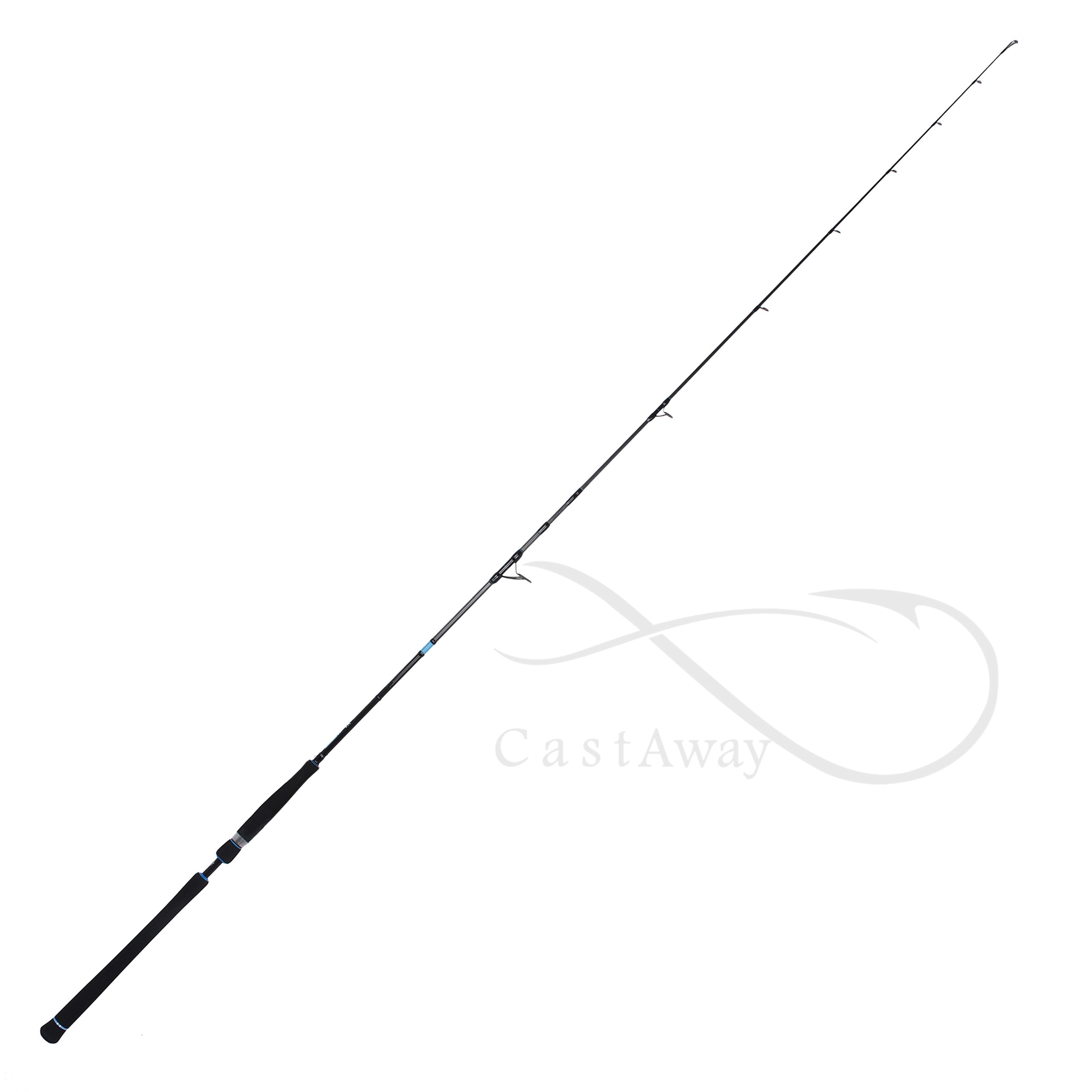 Favorite X1 SW Offshore Spinning Rod - Castaway - Reel me into the sea