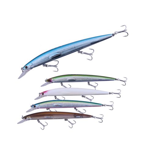 Fish Inc Lock 160mm Slender Jerkbait