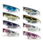 Fish Inc Fly Half Poppers 80mm 16g