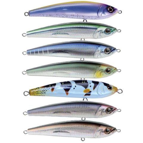 Fish Inc Hooker 110mm Stickbait 50g