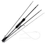 Yasi Al Dhafra Torzite Titanium Series Casting Rods