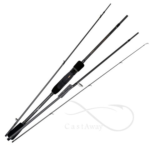 Yasi Al Dhafra Torzite Titanium Series Casting Rods