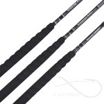Yasi Barborrossa Record Breaker Series Trolling Rods