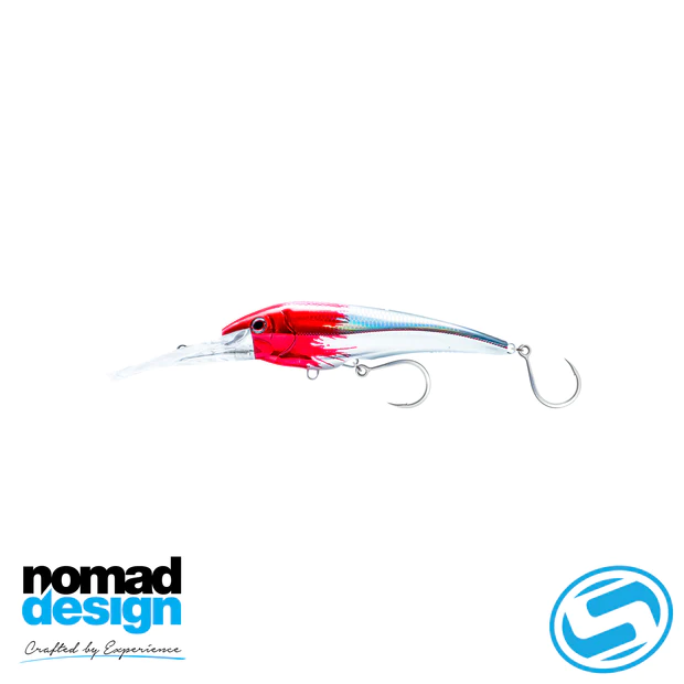 Nomad DTX Minnow Lures – DTX165 Sinking - Castaway - Reel me into the sea