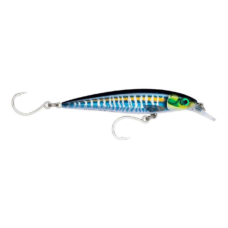 Rapala X-Rap Long Cast Minnow 12 Fishing Lure 4.75 1-1/4oz Silver - Walmart Supplies