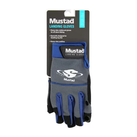 Mustad Landing Glove
