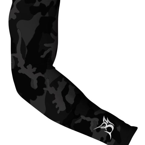 Bob Marlin Arm Shield Bob Camo Black