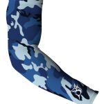 Bob Marlin Arm Shield Bob Camo Blue