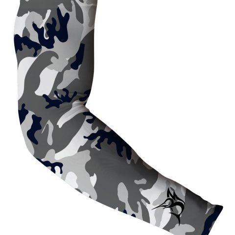 Bob Marlin Arm Shield Bob Camo Grey