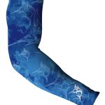 Bob Marlin Arm Shield Grander Blue