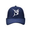 Bob Marlin Baseball Cap Blue