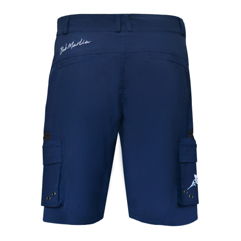 Bob Marlin Boat Short Navy