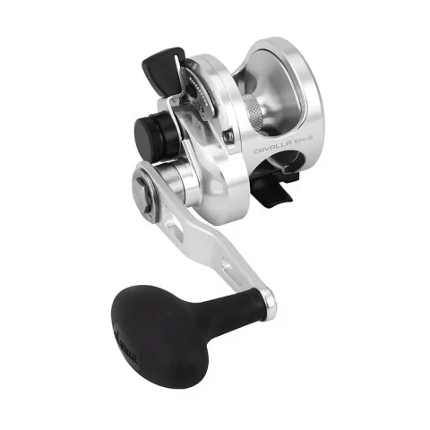 Okuma Cavalla 2-Speed Lever Drag Reels