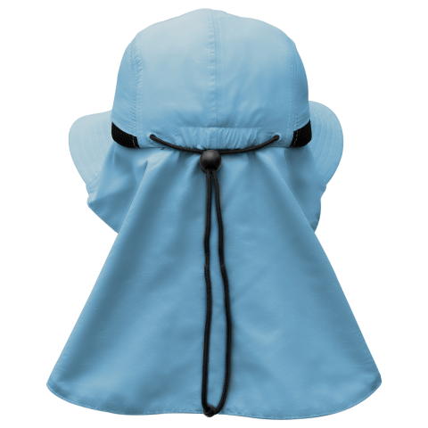 Bob Marlin Fishing Hat Blue