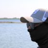 Bob Marlin Face Shield BM Black