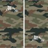 Bob Marlin Arm Shield Bob Camo Forrest
