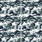 Bob Marlin Face Shield Bob Camo Grey