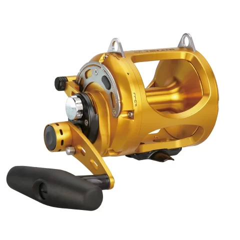 Okuma Makaira Two Speed Lever Drag Reel