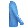 Bob Marlin Performance Shirt Bazaruto Blue