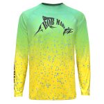 Bob Marlin Performance Shirt Bob Mahi