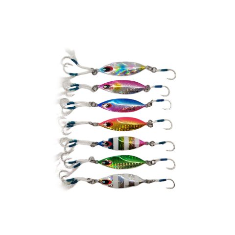Mizuchi Swing Slow Jigs