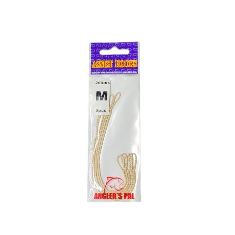 5 pcs Angler’s Pal EZ Assist Braid S:270lbs