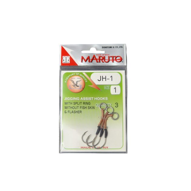 Maruto Jigging Assistant Hooks