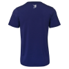 Bob Marlin T-Shirt Logo Blue