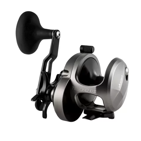 Okuma Tesoro High Speed Star Drag Overhead Reel