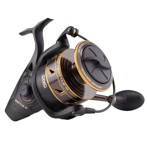 Penn Battle III Spinning Reels