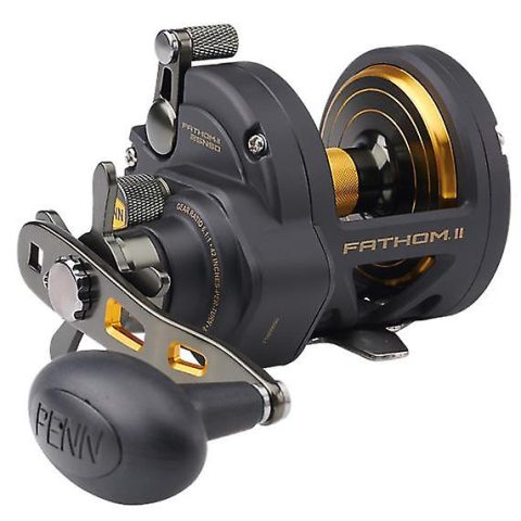 Penn Fathom II Star Drag Reel