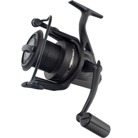 Penn Affinity II Longcast Custom Carbon