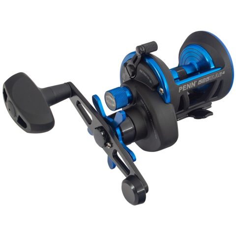 Penn Mag4 Star Drag Reels