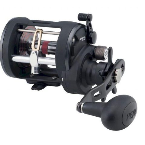 Penn Warfare Level Wind Reels