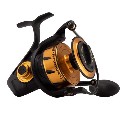 Penn Spinfisher VI Spinning Reels