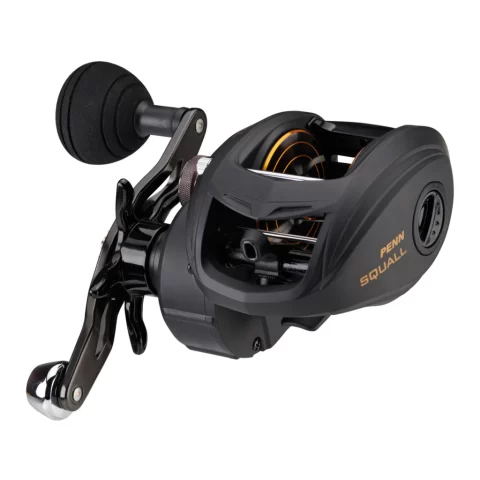 Penn Squall Low Profile Reels