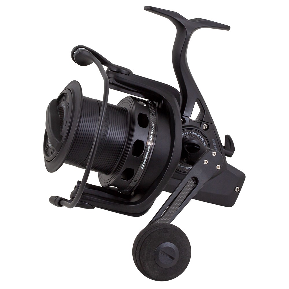 Penn Conflict II Spinning Reels - Castaway - Reel me into the sea