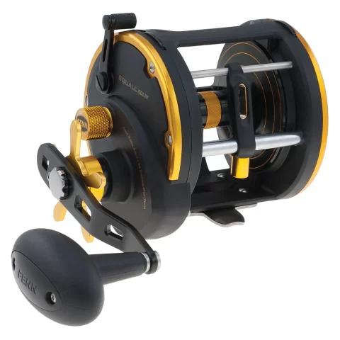 Penn Squall Lever Drag Reels