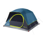 Coleman Skydome Darkroom 4 Person